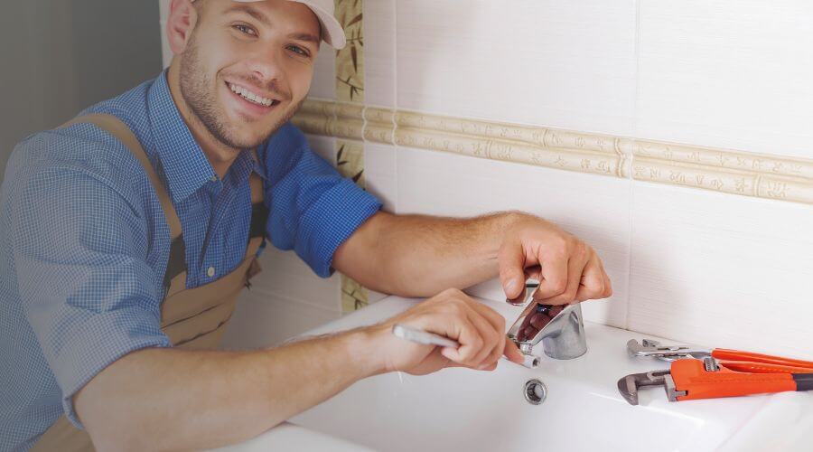 Handle or spout repair in Blanchester, OH